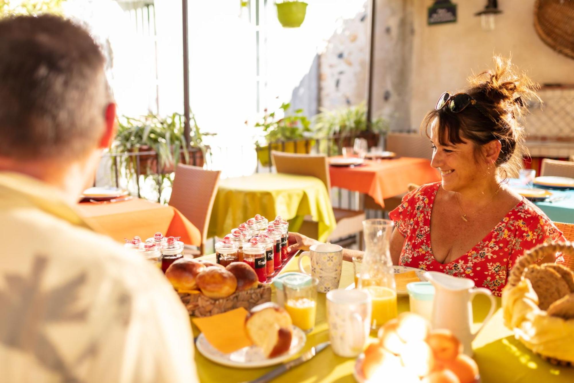 La Tour Du Terroir Frühstückspension 3*