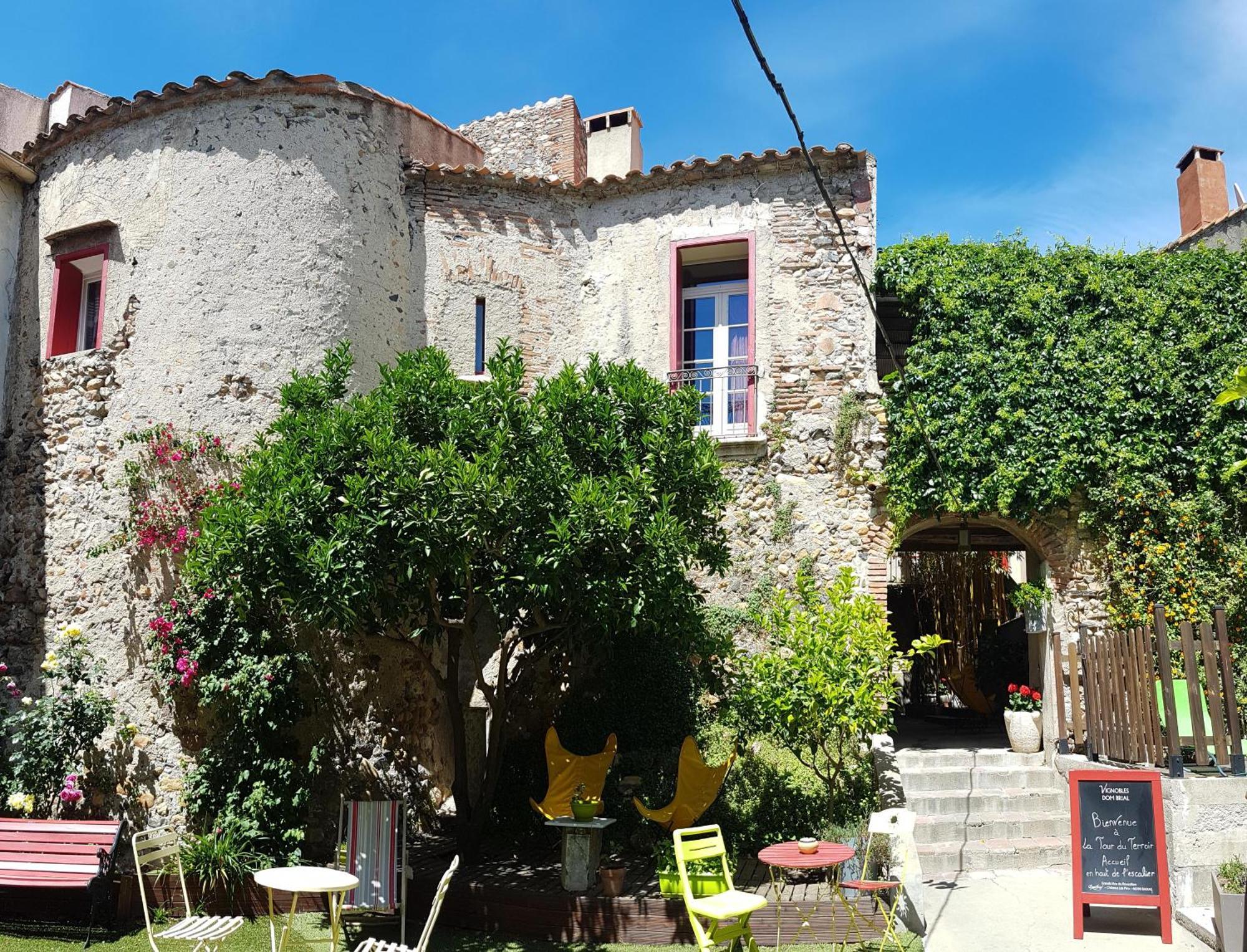 La Tour Du Terroir 3* Rivesaltes