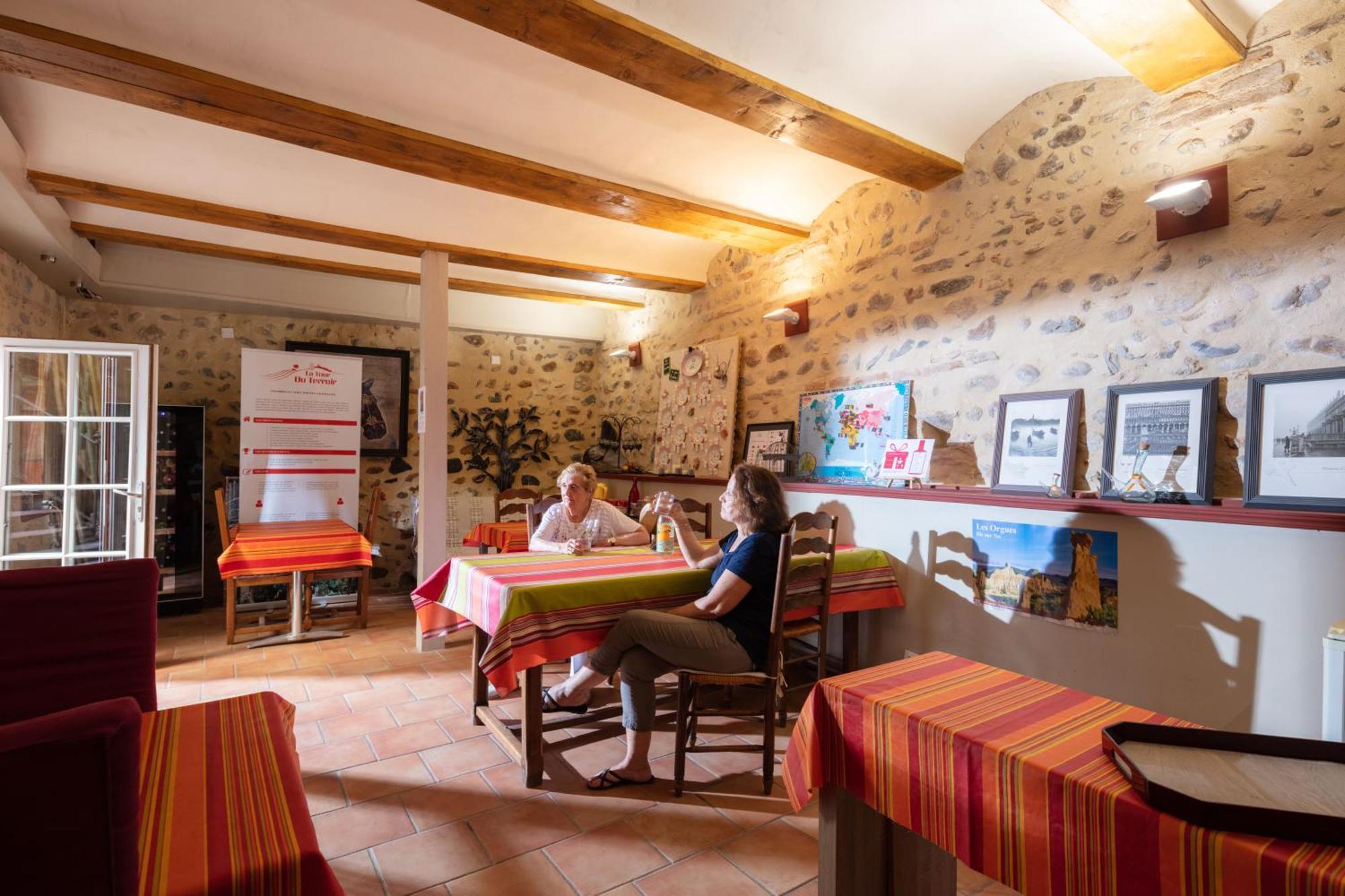 Frühstückspension La Tour Du Terroir