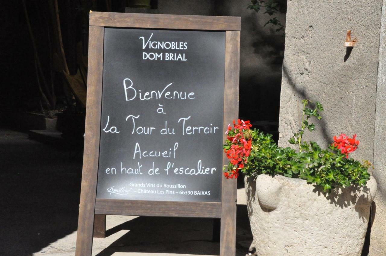 La Tour Du Terroir Frühstückspension 3*